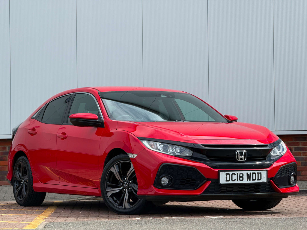 Honda Civic Sr Vtec #5