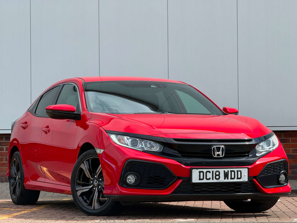 Honda Civic Sr Vtec