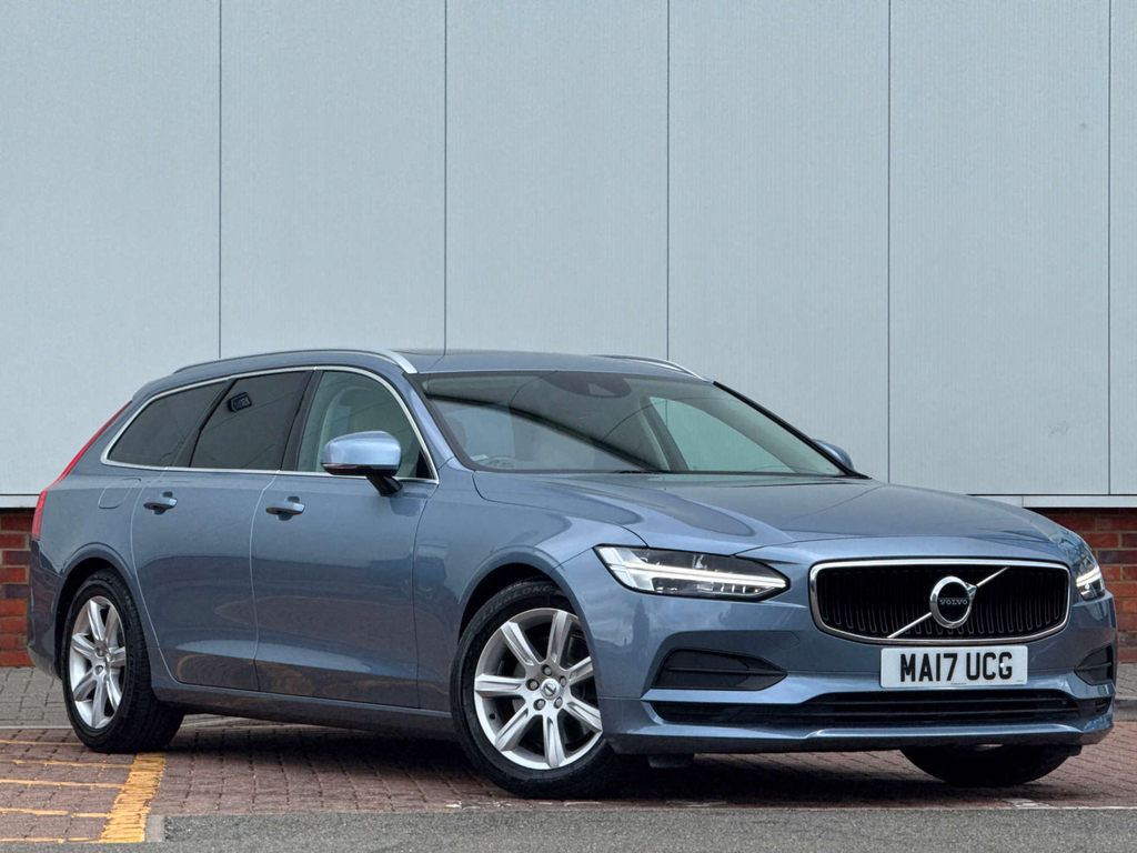 Volvo V90 Momentum D4  #6