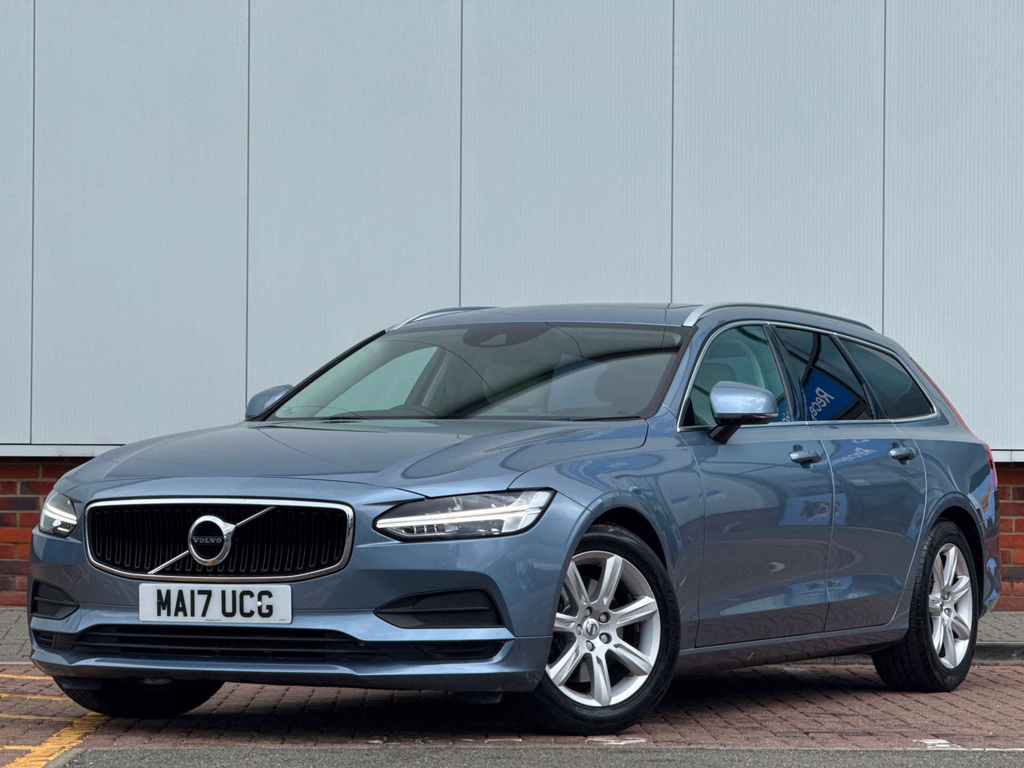 Volvo V90 Momentum D4  #3
