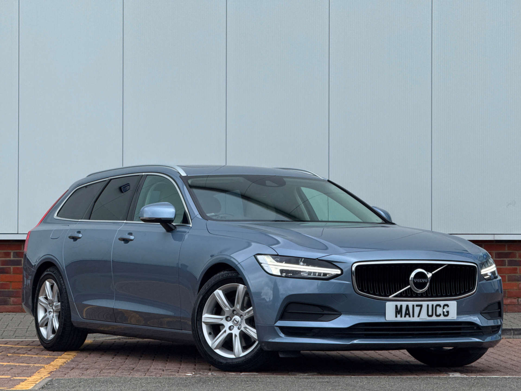 Volvo V90 Momentum D4  #5