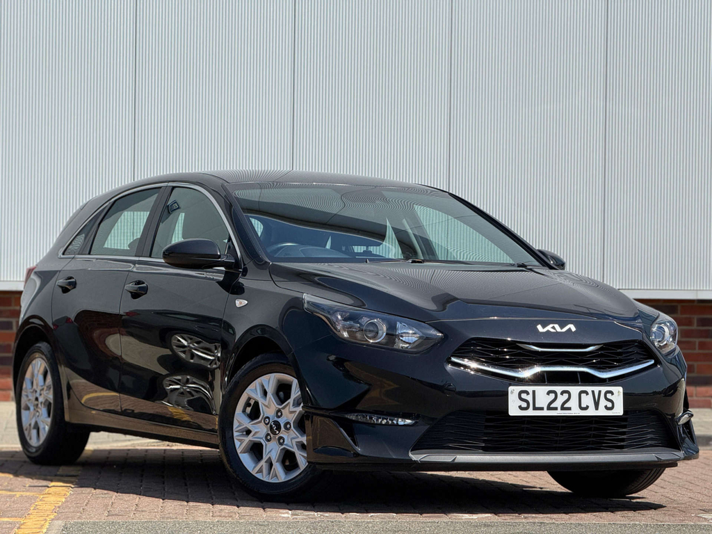 Kia Ceed 2 Isg SL22CVS #5