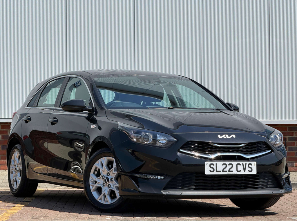 Kia Ceed 2 Isg