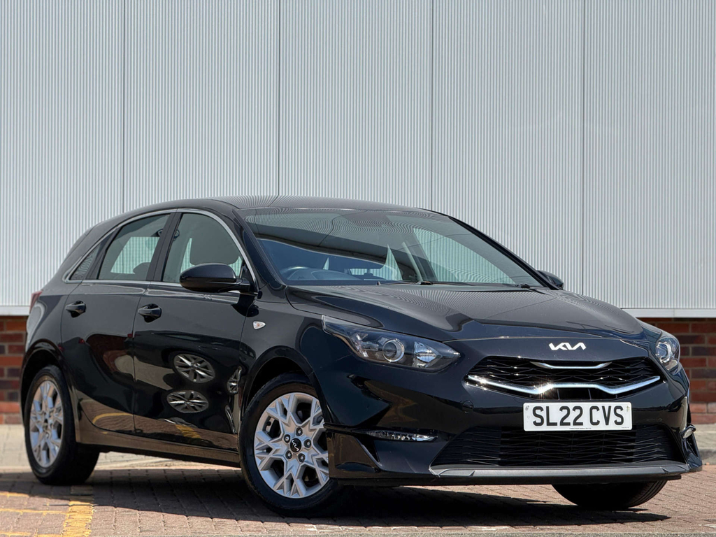 Kia Ceed 2 Isg SL22CVS #6