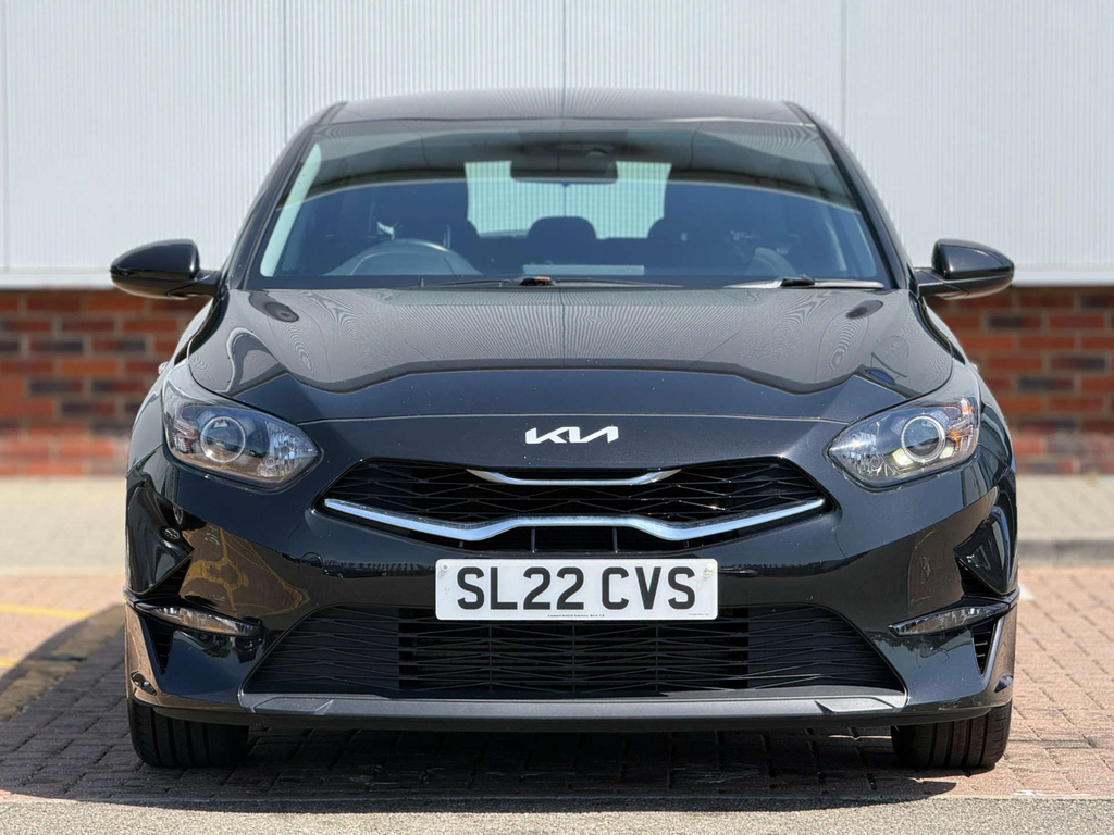 Kia Ceed 2 Isg SL22CVS #2