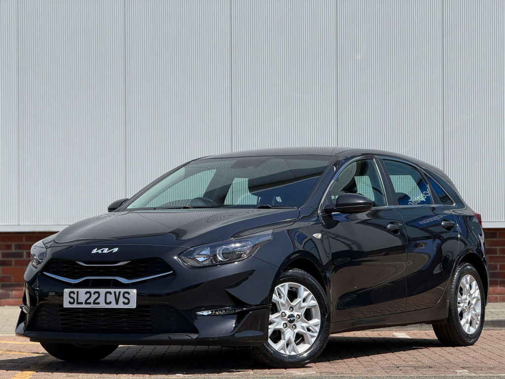 Kia Ceed 2 Isg SL22CVS #3