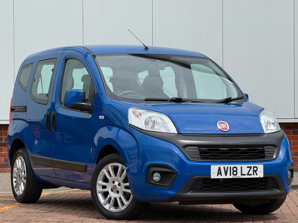 Fiat Qubo Lounge Multijet