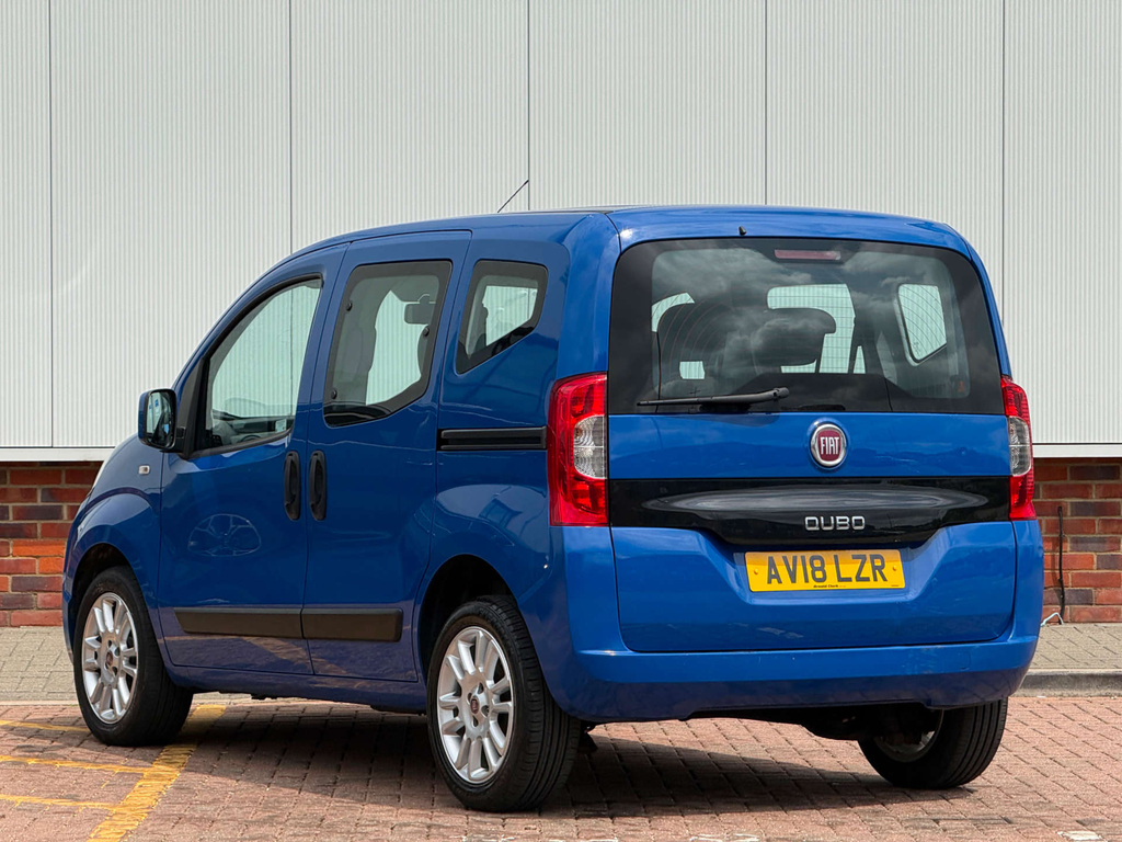 Fiat Qubo Lounge Multijet #4