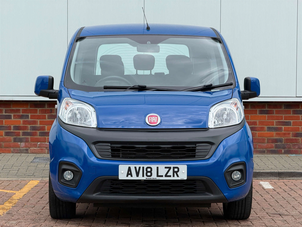 Fiat Qubo Lounge Multijet #2