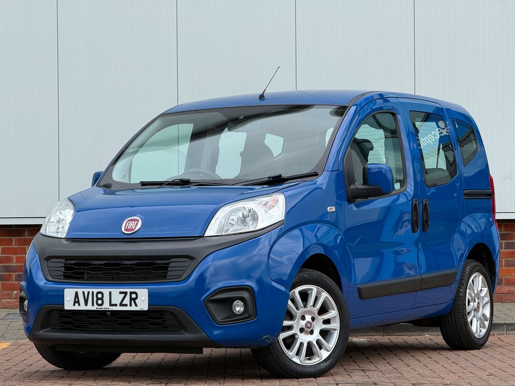 Fiat Qubo Lounge Multijet #3