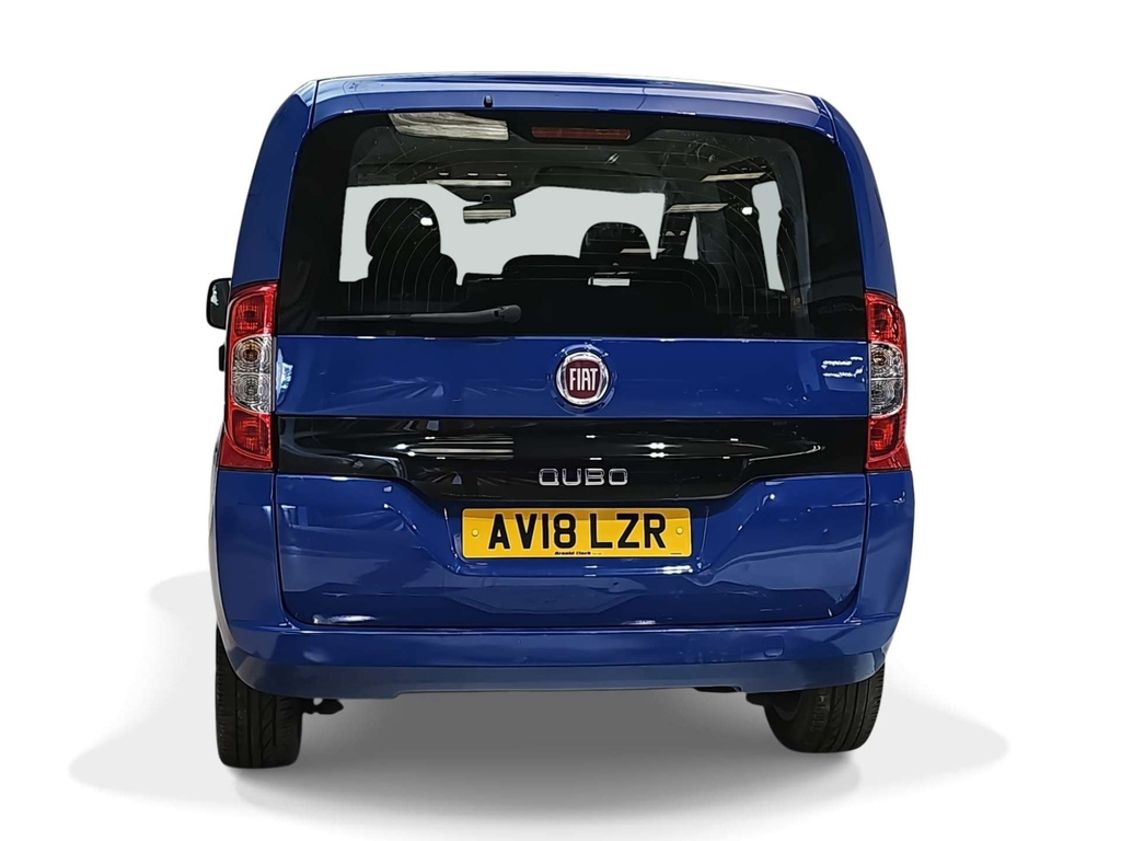 Fiat Qubo Lounge Multijet #4