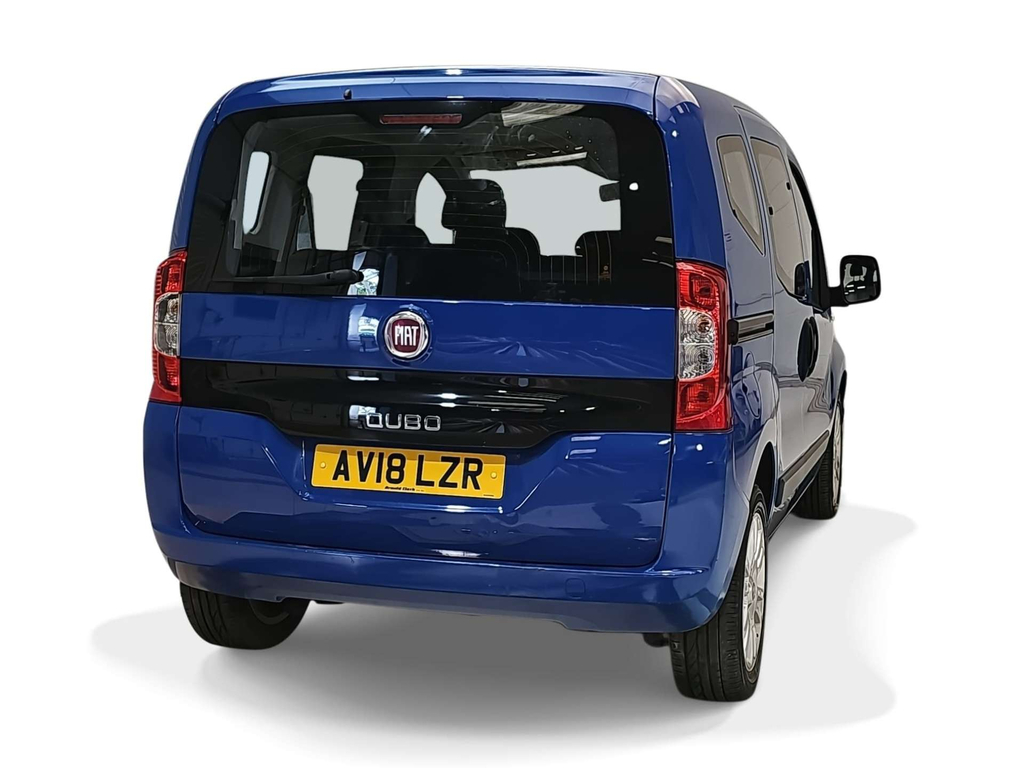 Fiat Qubo Lounge Multijet #5