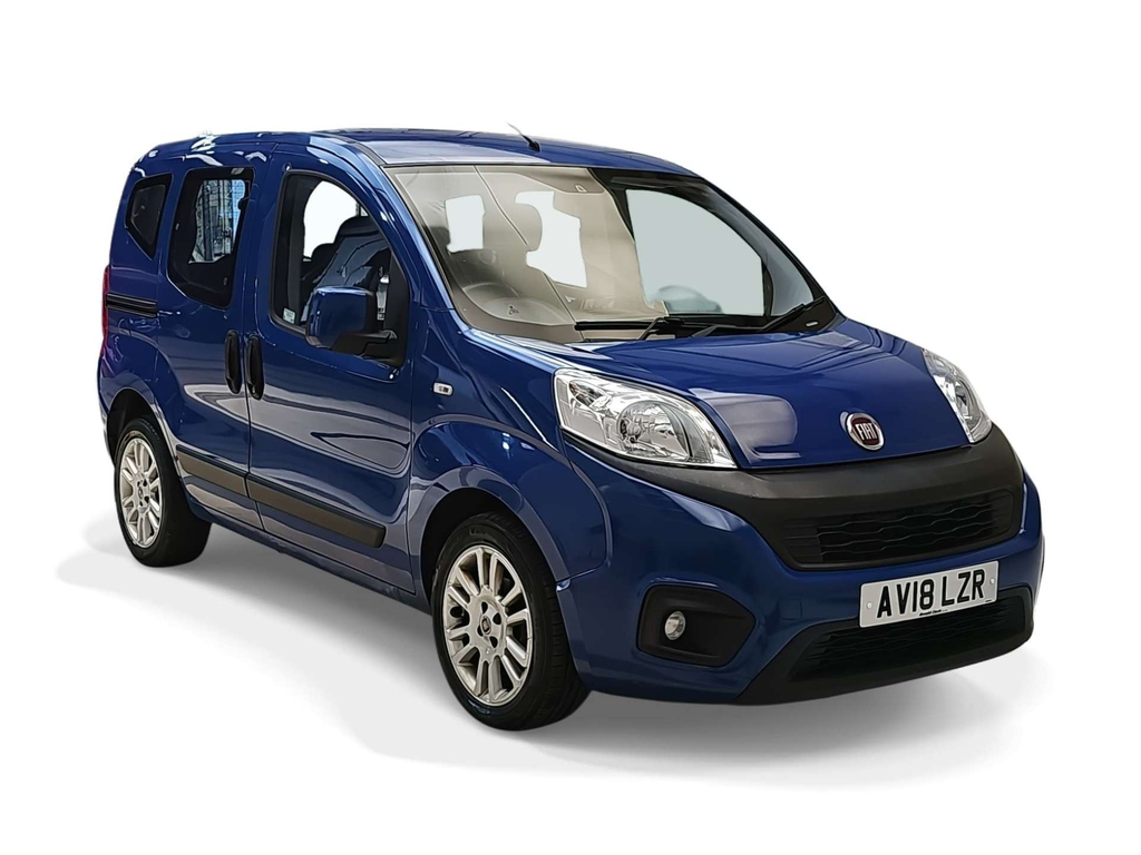 Fiat Qubo Lounge Multijet