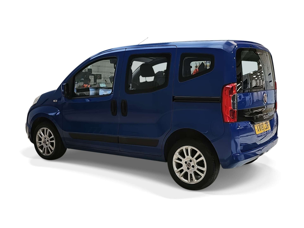 Fiat Qubo Lounge Multijet #3