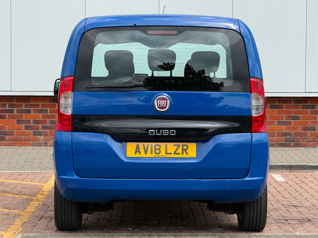 Fiat Qubo Lounge Multijet #6