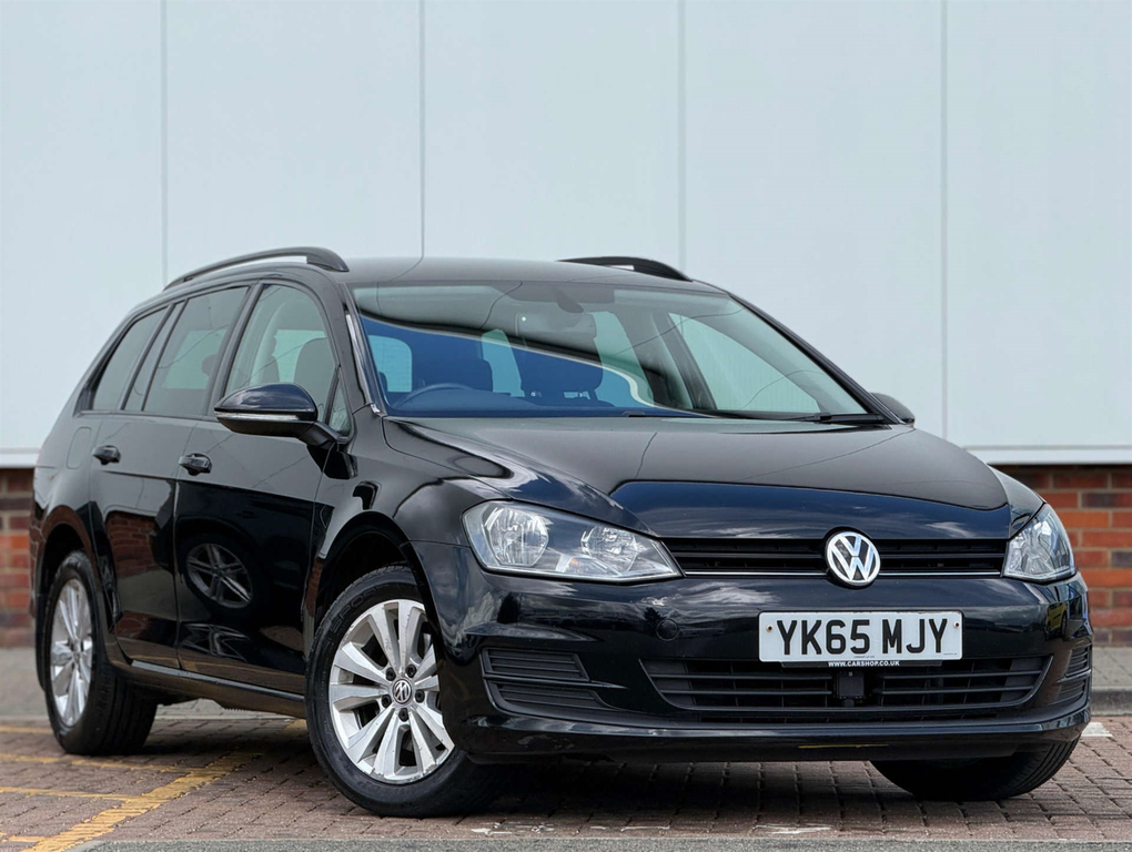 Volkswagen Golf Se Bluemotion Technology Tdi