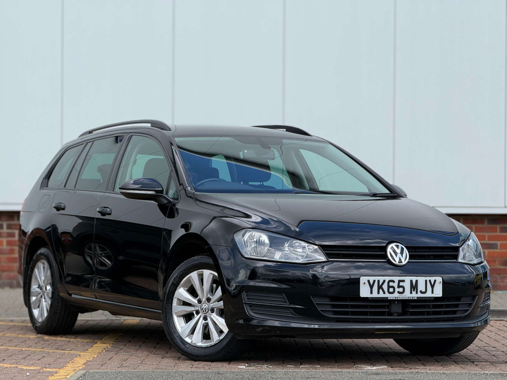 Volkswagen Golf Se Bluemotion Technology Tdi YK65MJY  #5
