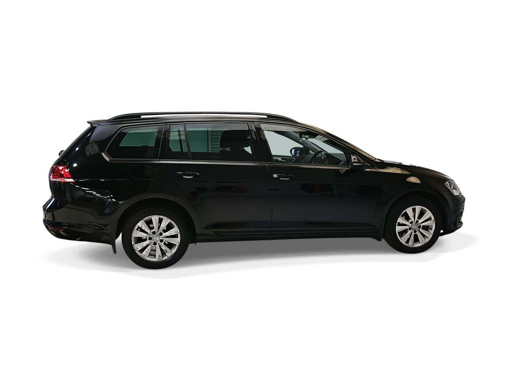 Volkswagen Golf Se Bluemotion Technology Tdi YK65MJY #2