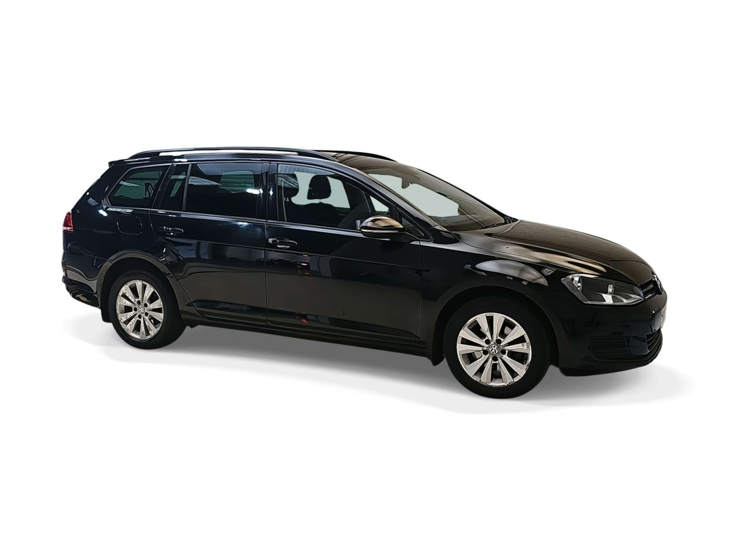 Volkswagen Golf Se Bluemotion Technology Tdi YK65MJY #3