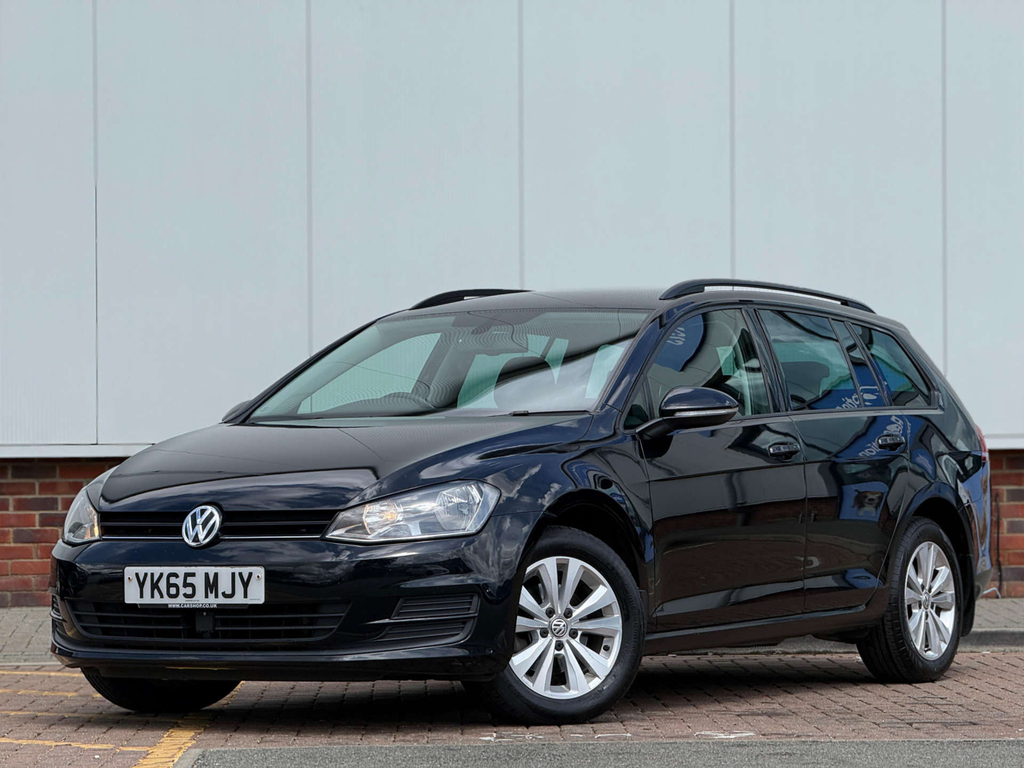 Volkswagen Golf Se Bluemotion Technology Tdi YK65MJY  #3