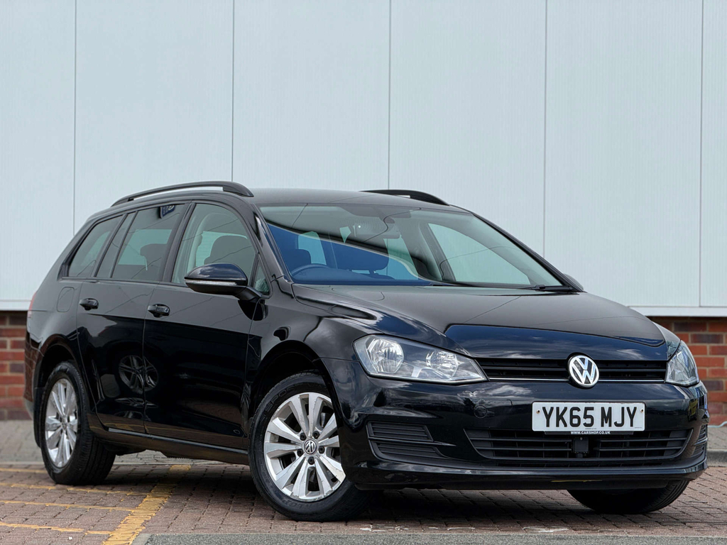 Volkswagen Golf Se Bluemotion Technology Tdi YK65MJY  #6