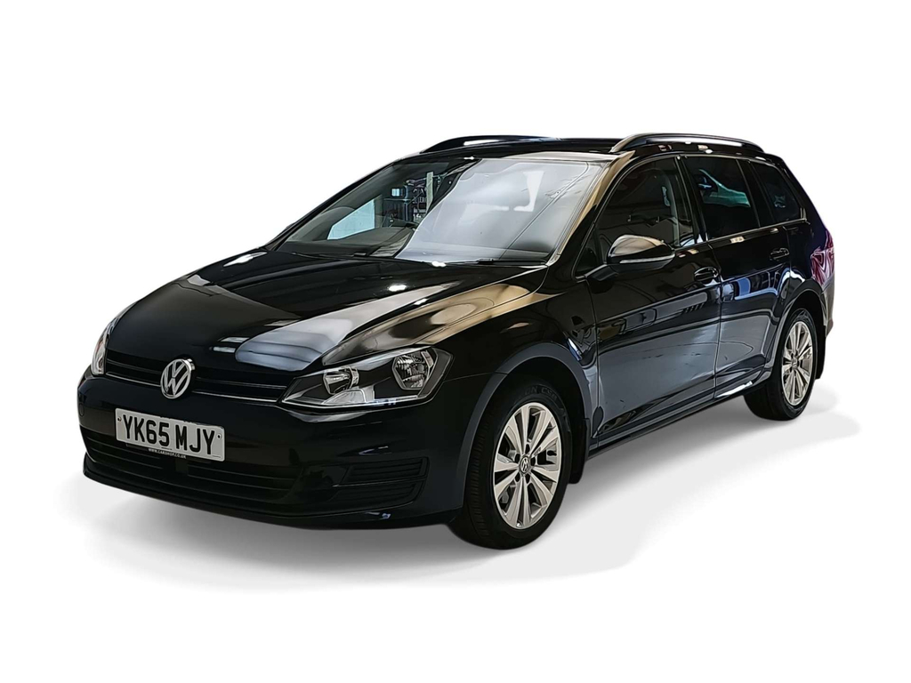 Volkswagen Golf Se Bluemotion Technology Tdi YK65MJY #5