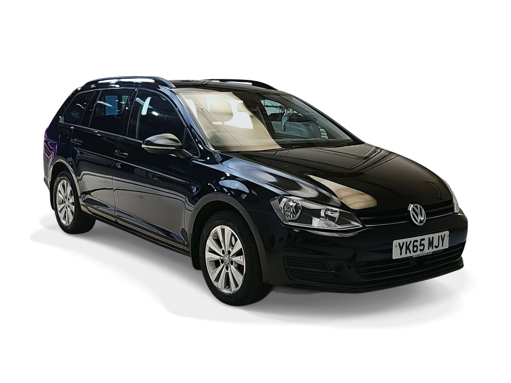 Volkswagen Golf Se Bluemotion Technology Tdi YK65MJY
