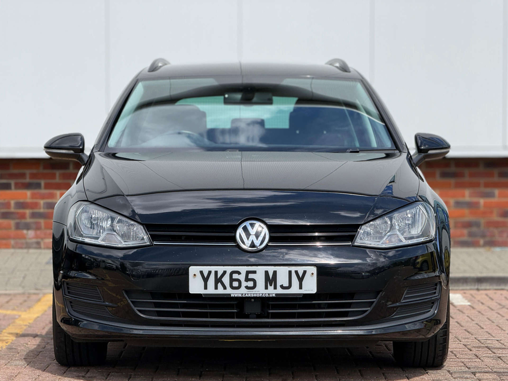 Volkswagen Golf Se Bluemotion Technology Tdi YK65MJY  #2