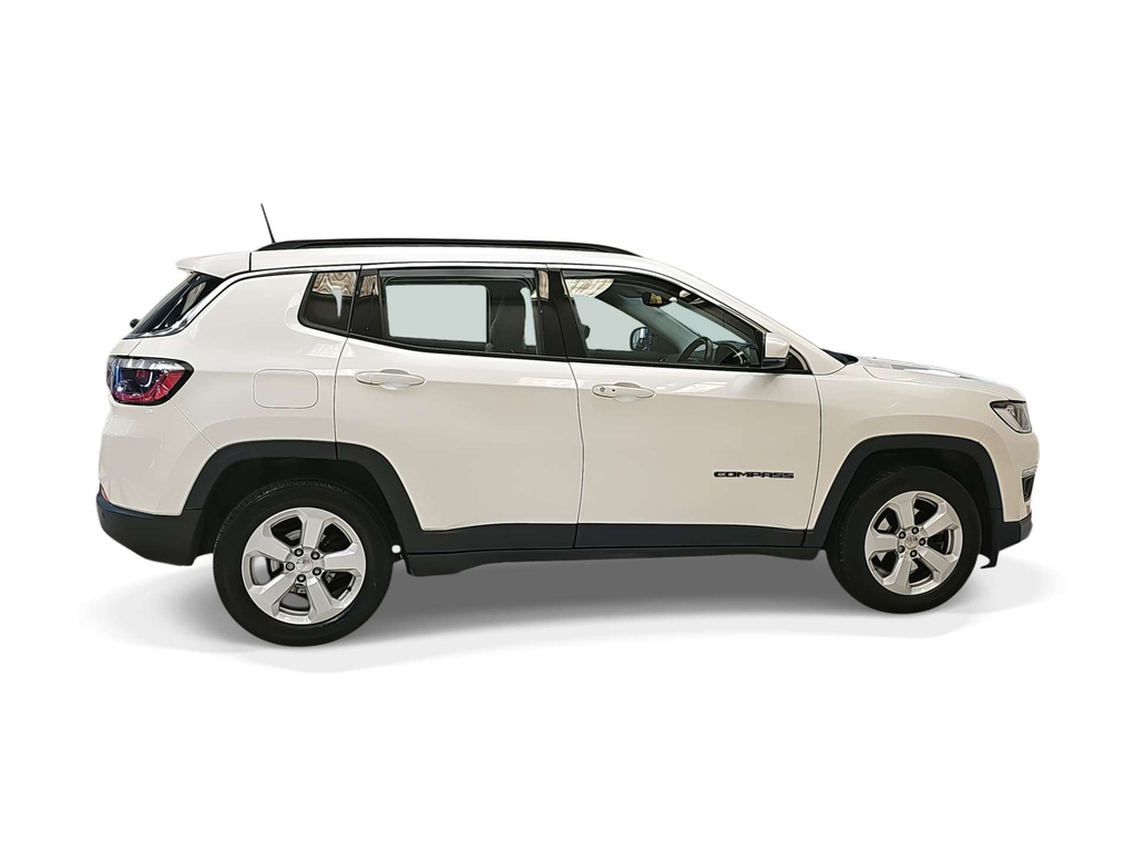 Jeep Compass Longitude Multijet II 4X2 YO18JHF #3