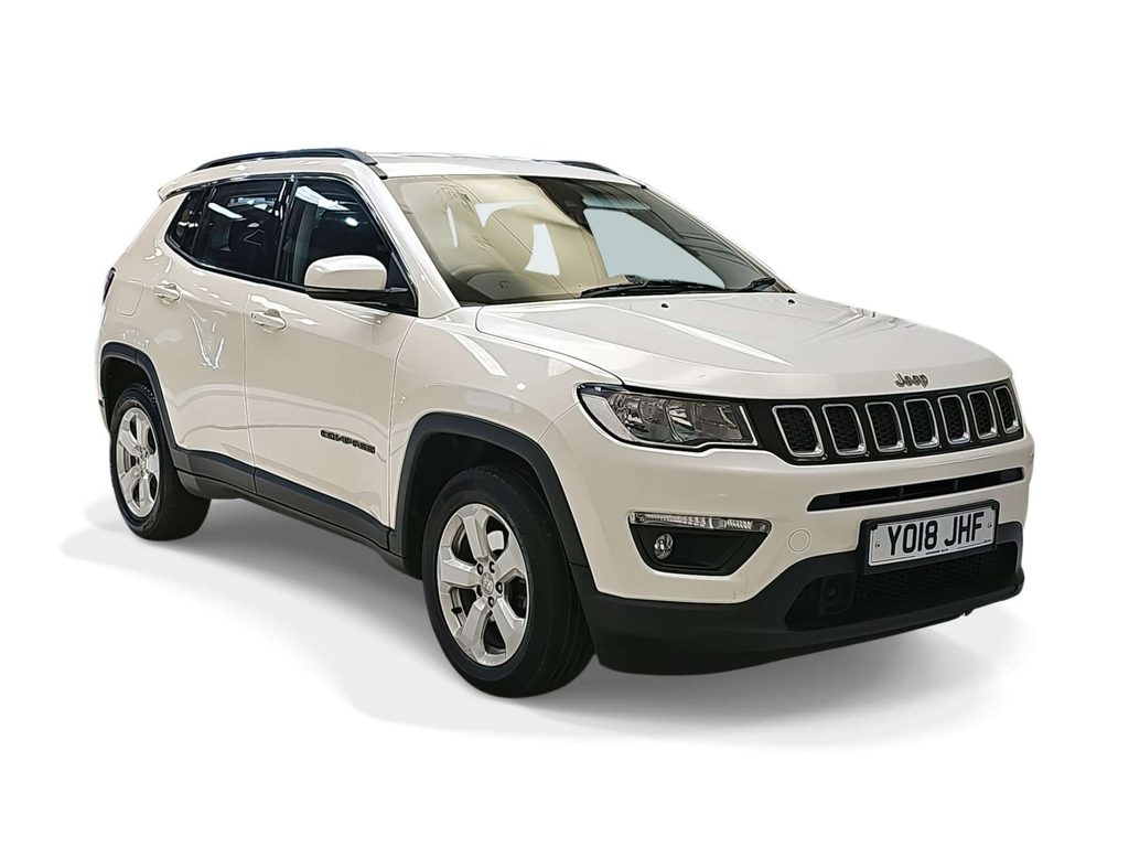 Jeep Compass Longitude Multijet II 4X2 