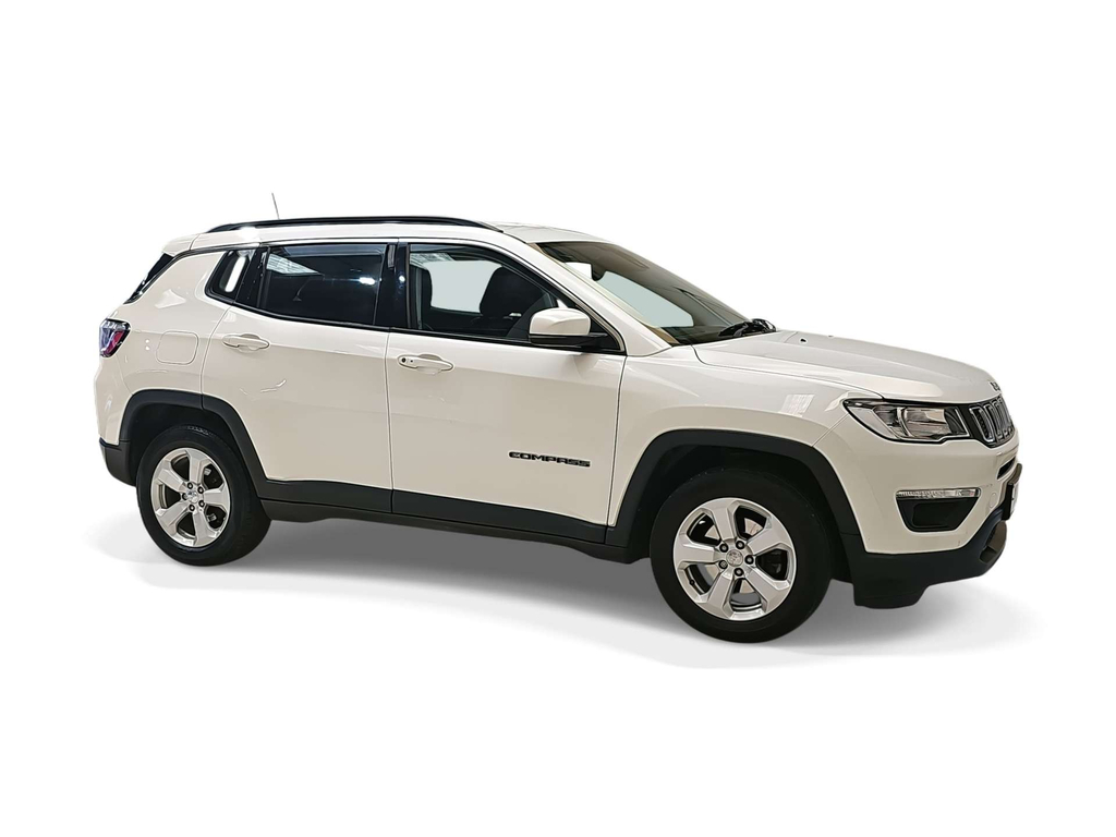 Jeep Compass Longitude Multijet II 4X2 YO18JHF #6