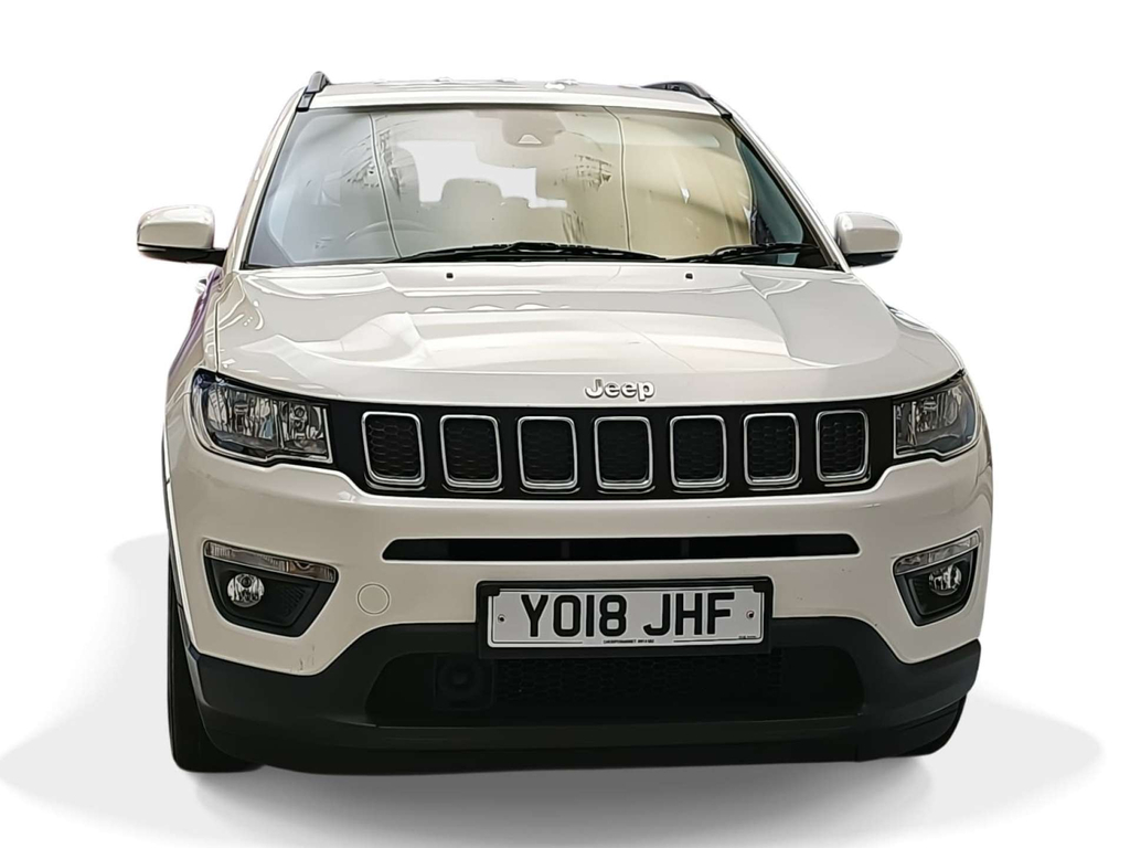Jeep Compass Longitude Multijet II 4X2 YO18JHF #5