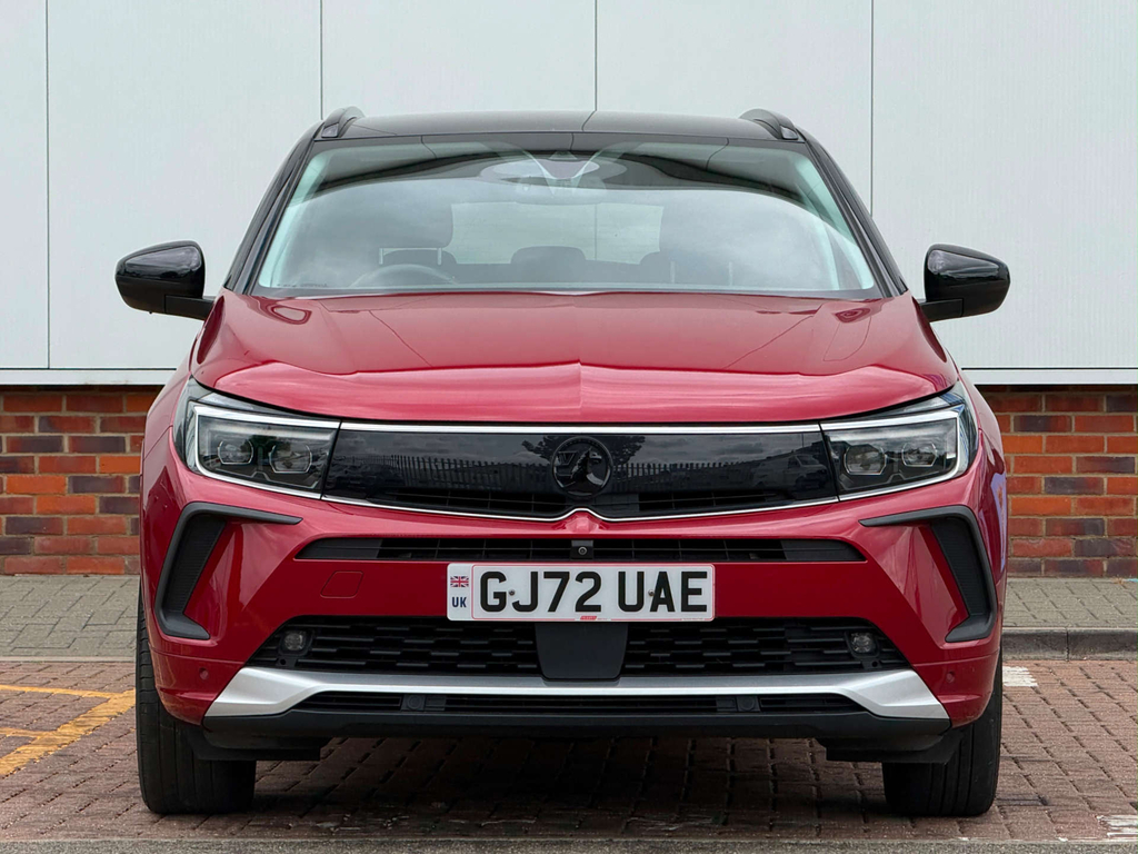 Vauxhall Grandland Ultimate T GJ72UAE #2