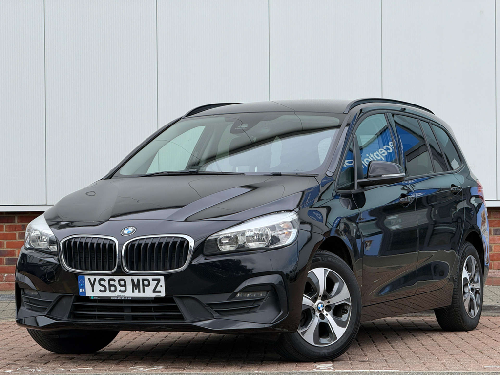 BMW 2 Series Se YS69MPZ #3
