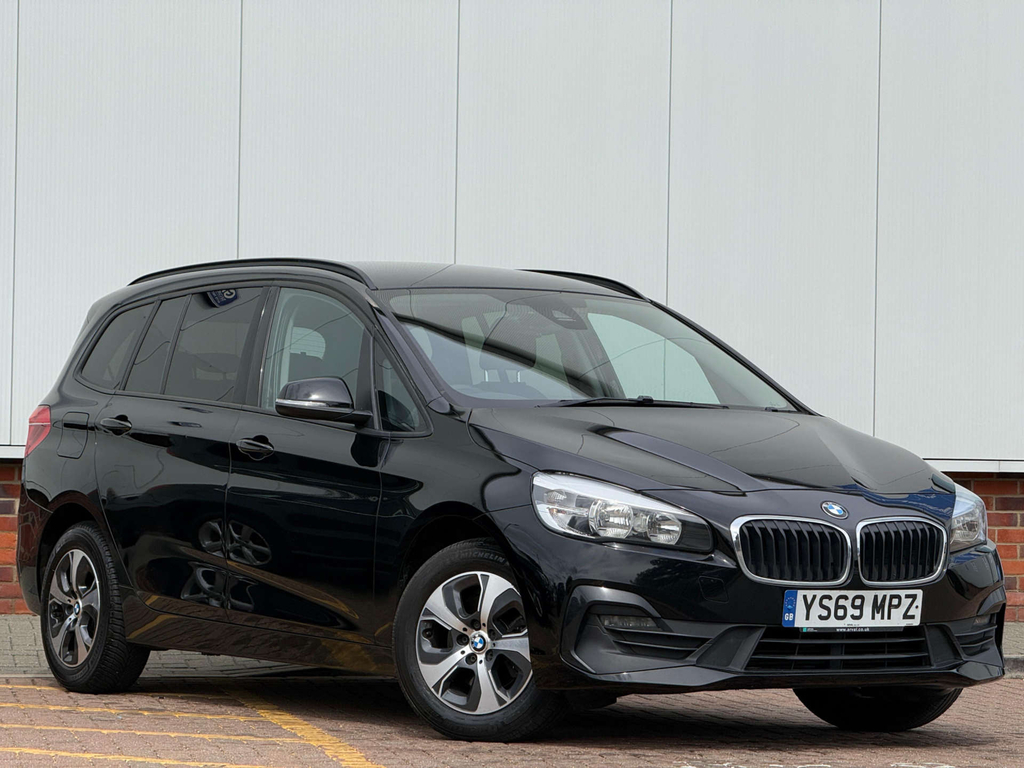 BMW 2 Series Se YS69MPZ #5