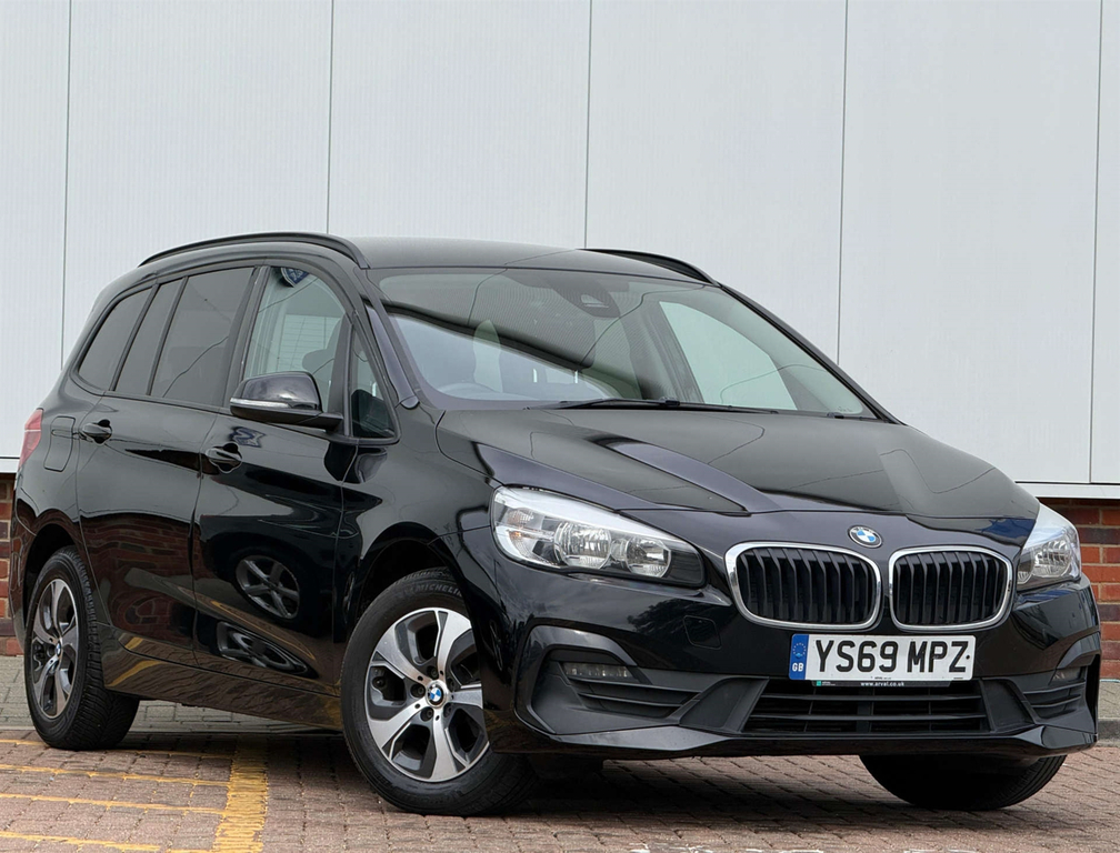 BMW 2 Series Se YS69MPZ #6