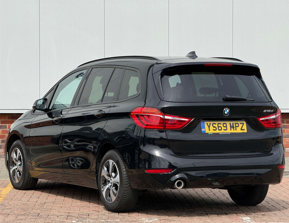 BMW 2 Series Se YS69MPZ #4