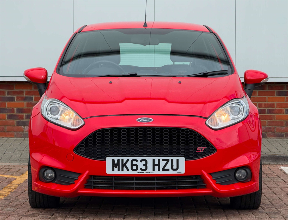 Ford Fiesta St Turbo  #2