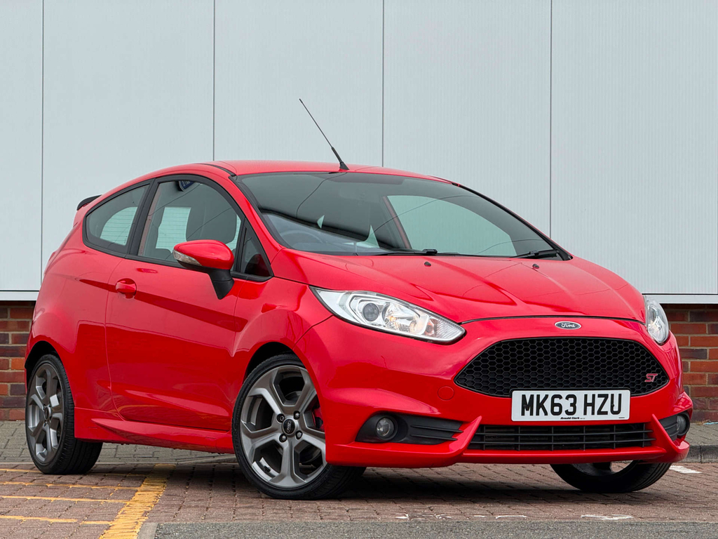 Ford Fiesta St Turbo  #6