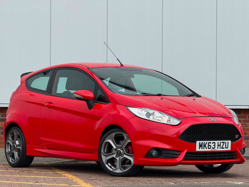 Ford Fiesta St Turbo  #5