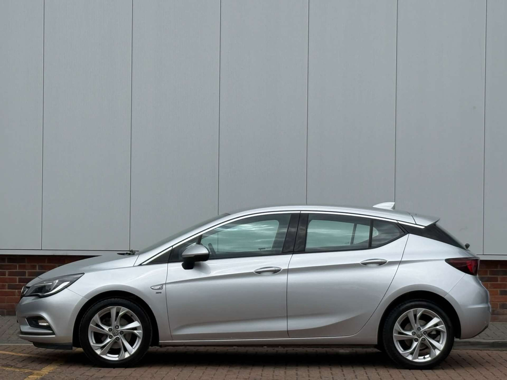 Vauxhall Astra Sri Nav T VN18FRZ  #6