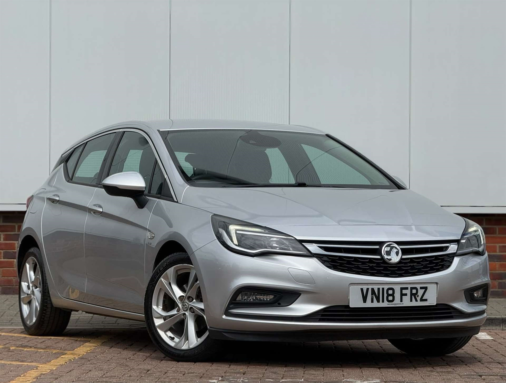 Vauxhall Astra Sri Nav T