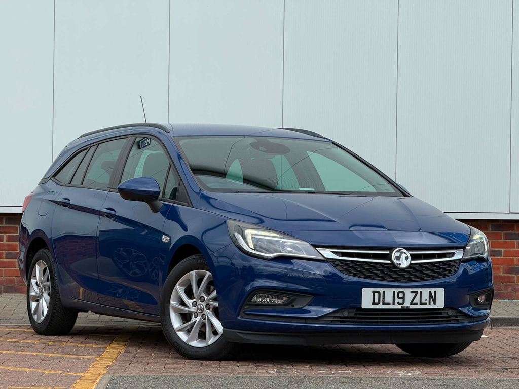 Vauxhall Astra Tech Line Nav Cdti Ecotec Ss DL19ZLN  #5