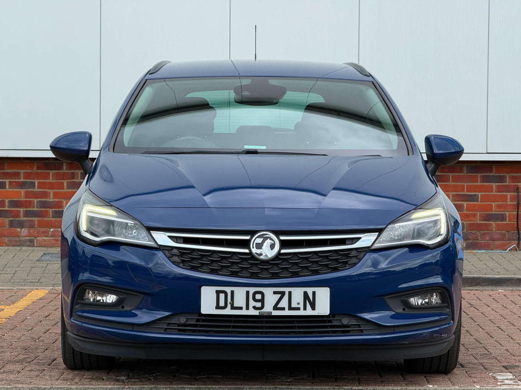 Vauxhall Astra Tech Line Nav Cdti Ecotec Ss DL19ZLN  #2