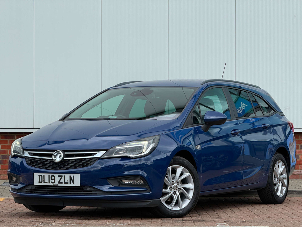 Vauxhall Astra Tech Line Nav Cdti Ecotec Ss DL19ZLN  #3