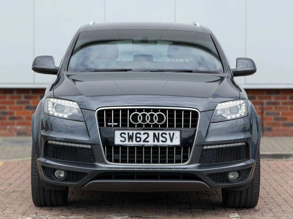 Audi Q7 S Line Tdi Quattro 4Wd #2