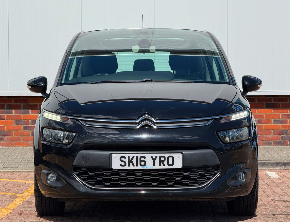 Citroen C4 Picasso Selection Blue Hdi SK16YRO #2