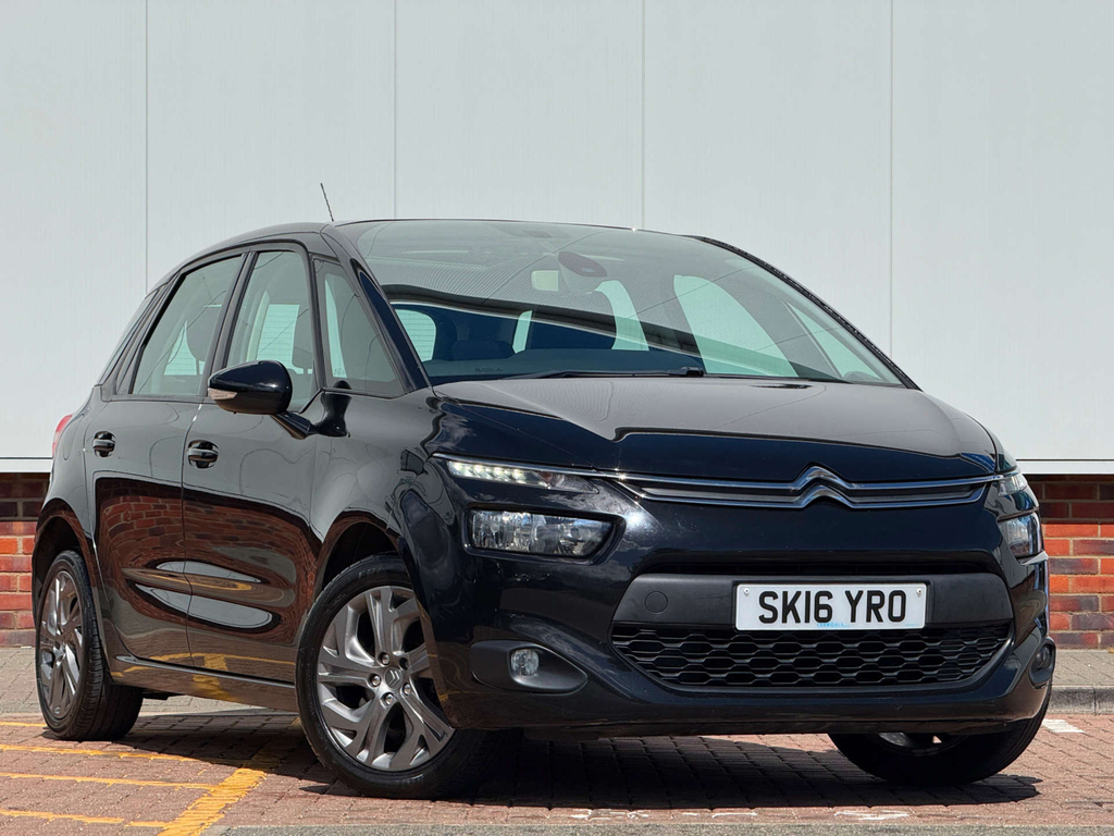 Citroen C4 Picasso Selection Blue Hdi