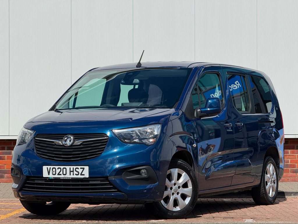 Vauxhall Combo Life Energy Ss VO20HSZ #3