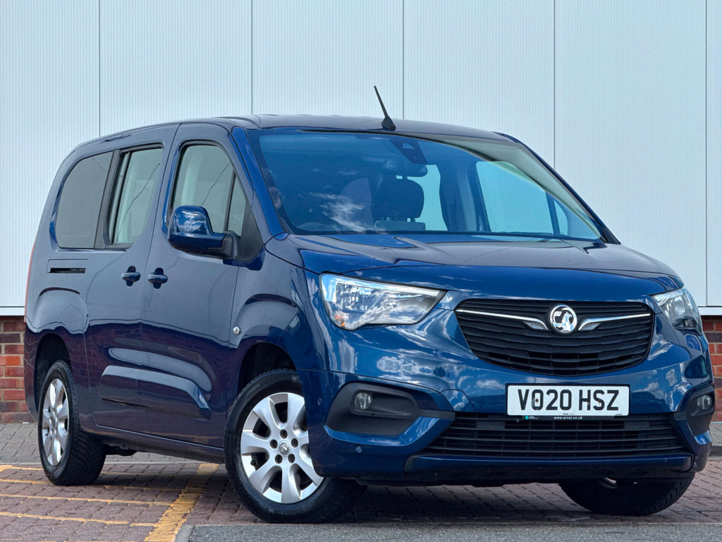 Vauxhall Combo Life Energy Ss VO20HSZ #6